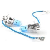 Super White H3 Lampen 55#W